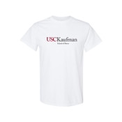 USC Trojans Unisex Kaufman White T-Shirt